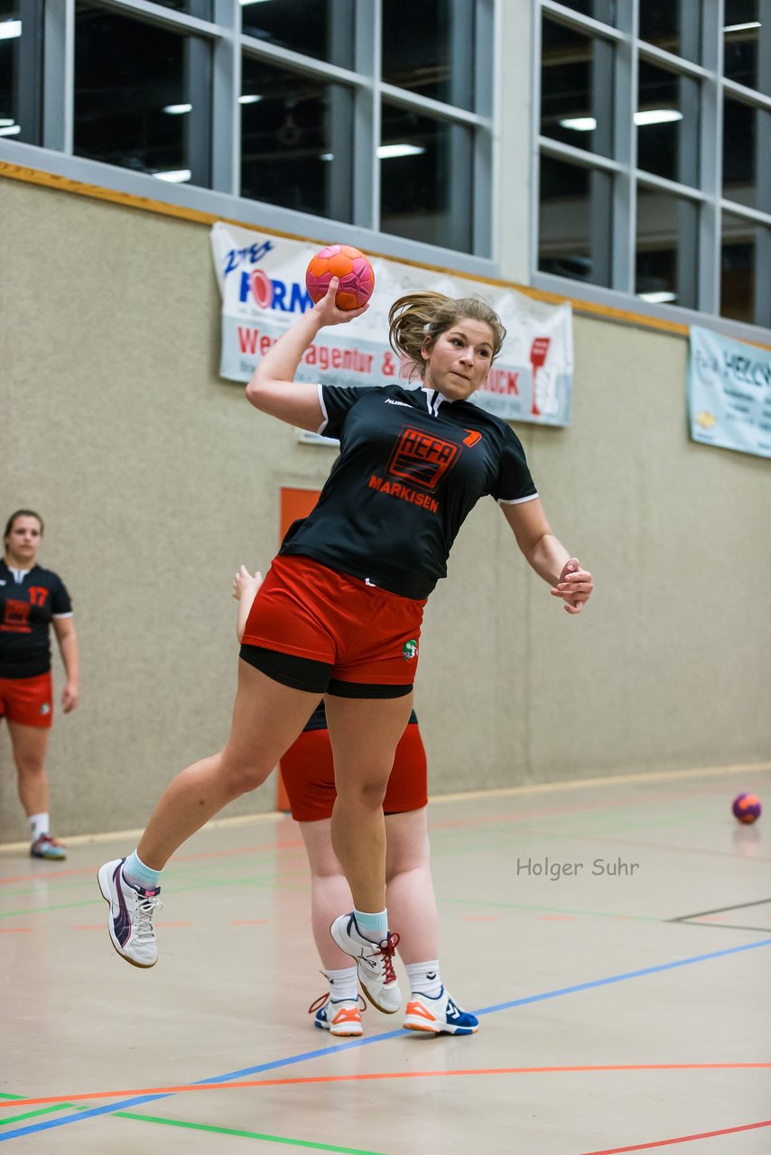 Bild 94 - Frauen HSG Stoertal Hu - HSG Kremperheide/Muensterdorf : Ergebnis: 20:23